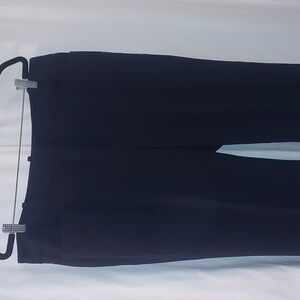 Michael Michael Kors Gramercy Fit Pants. Navy Blue Size 14W
